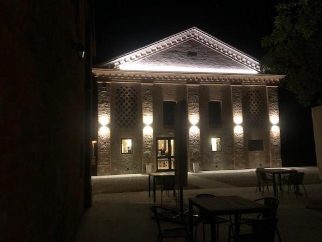 Agriturismo Il Capitolo Carpaneto Piacentino Ngoại thất bức ảnh