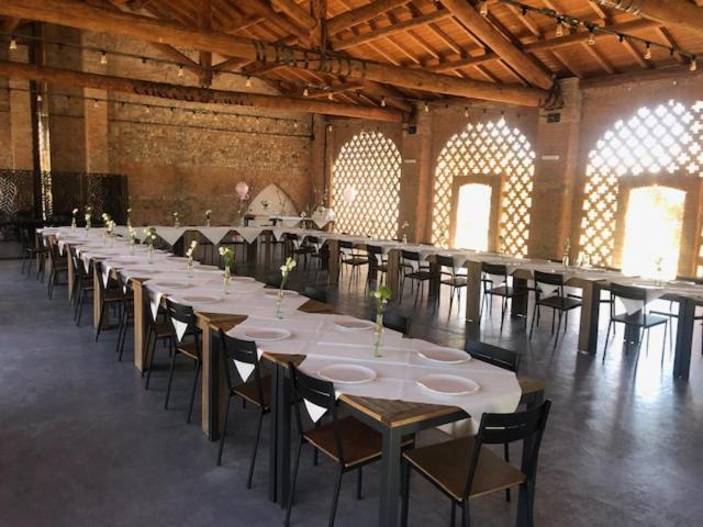 Agriturismo Il Capitolo Carpaneto Piacentino Ngoại thất bức ảnh